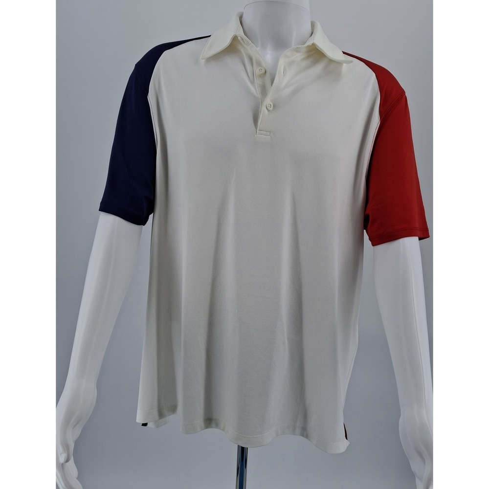 IBKUL Polo shirt sleeve Icefil technology XLarge UFP 50